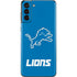 NFL Detroit Lions Distressed Galaxy S21 Plus 5G Skin